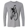 Light Long Sleeve Ultra Performance Active Lifestyle T Shirt Thumbnail