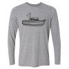 Light Long Sleeve Ultra Performance Active Lifestyle T Shirt Thumbnail