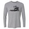 Light Long Sleeve Ultra Performance Active Lifestyle T Shirt Thumbnail