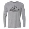 Light Long Sleeve Ultra Performance Active Lifestyle T Shirt Thumbnail