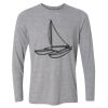 Light Long Sleeve Ultra Performance Active Lifestyle T Shirt Thumbnail