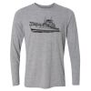 Light Long Sleeve Ultra Performance Active Lifestyle T Shirt Thumbnail