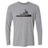 Light Long Sleeve Ultra Performance Active Lifestyle T Shirt Thumbnail