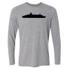 Light Long Sleeve Ultra Performance Active Lifestyle T Shirt Thumbnail