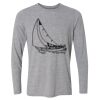 Light Long Sleeve Ultra Performance Active Lifestyle T Shirt Thumbnail
