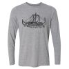 Light Long Sleeve Ultra Performance Active Lifestyle T Shirt Thumbnail