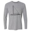 Light Long Sleeve Ultra Performance Active Lifestyle T Shirt Thumbnail