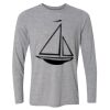 Light Long Sleeve Ultra Performance Active Lifestyle T Shirt Thumbnail