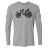 Light Long Sleeve Ultra Performance Active Lifestyle T Shirt Thumbnail