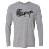 Light Long Sleeve Ultra Performance Active Lifestyle T Shirt Thumbnail