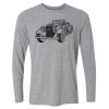 Light Long Sleeve Ultra Performance Active Lifestyle T Shirt Thumbnail