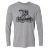 Light Long Sleeve Ultra Performance Active Lifestyle T Shirt Thumbnail