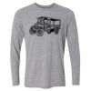 Light Long Sleeve Ultra Performance Active Lifestyle T Shirt Thumbnail