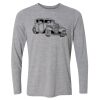 Light Long Sleeve Ultra Performance Active Lifestyle T Shirt Thumbnail
