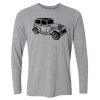 Light Long Sleeve Ultra Performance Active Lifestyle T Shirt Thumbnail