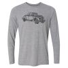 Light Long Sleeve Ultra Performance Active Lifestyle T Shirt Thumbnail