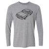 Light Long Sleeve Ultra Performance Active Lifestyle T Shirt Thumbnail
