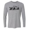 Light Long Sleeve Ultra Performance Active Lifestyle T Shirt Thumbnail