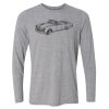 Light Long Sleeve Ultra Performance Active Lifestyle T Shirt Thumbnail