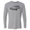 Light Long Sleeve Ultra Performance Active Lifestyle T Shirt Thumbnail