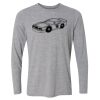 Light Long Sleeve Ultra Performance Active Lifestyle T Shirt Thumbnail