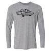 Light Long Sleeve Ultra Performance Active Lifestyle T Shirt Thumbnail