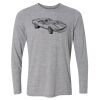 Light Long Sleeve Ultra Performance Active Lifestyle T Shirt Thumbnail