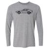 Light Long Sleeve Ultra Performance Active Lifestyle T Shirt Thumbnail