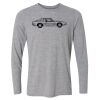 Light Long Sleeve Ultra Performance Active Lifestyle T Shirt Thumbnail