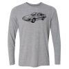 Light Long Sleeve Ultra Performance Active Lifestyle T Shirt Thumbnail