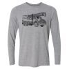 Light Long Sleeve Ultra Performance Active Lifestyle T Shirt Thumbnail