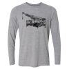 Light Long Sleeve Ultra Performance Active Lifestyle T Shirt Thumbnail