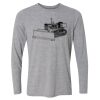 Light Long Sleeve Ultra Performance Active Lifestyle T Shirt Thumbnail