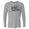 Light Long Sleeve Ultra Performance Active Lifestyle T Shirt Thumbnail