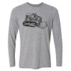 Light Long Sleeve Ultra Performance Active Lifestyle T Shirt Thumbnail