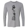 Light Long Sleeve Ultra Performance Active Lifestyle T Shirt Thumbnail