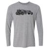 Light Long Sleeve Ultra Performance Active Lifestyle T Shirt Thumbnail