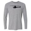 Light Long Sleeve Ultra Performance Active Lifestyle T Shirt Thumbnail