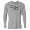 Light Long Sleeve Ultra Performance Active Lifestyle T Shirt Thumbnail