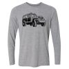 Light Long Sleeve Ultra Performance Active Lifestyle T Shirt Thumbnail