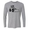 Light Long Sleeve Ultra Performance Active Lifestyle T Shirt Thumbnail