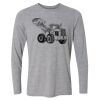 Light Long Sleeve Ultra Performance Active Lifestyle T Shirt Thumbnail