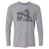 Light Long Sleeve Ultra Performance Active Lifestyle T Shirt Thumbnail