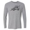 Light Long Sleeve Ultra Performance Active Lifestyle T Shirt Thumbnail