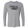 Light Long Sleeve Ultra Performance Active Lifestyle T Shirt Thumbnail