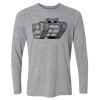 Light Long Sleeve Ultra Performance Active Lifestyle T Shirt Thumbnail