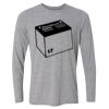 Light Long Sleeve Ultra Performance Active Lifestyle T Shirt Thumbnail