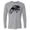 Light Long Sleeve Ultra Performance Active Lifestyle T Shirt Thumbnail