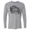 Light Long Sleeve Ultra Performance Active Lifestyle T Shirt Thumbnail