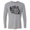 Light Long Sleeve Ultra Performance Active Lifestyle T Shirt Thumbnail